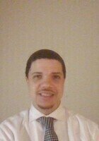 Online Handwriting tutor named Brandon