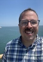 A photo of Brandon, a tutor from Northwestern University