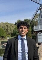 A photo of Andrew, a tutor from New Jersey Institute of Technology