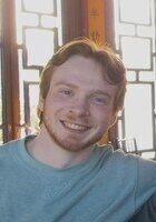 Online Math 1 tutor named Benjamin