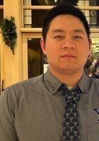 A photo of Jesse, a tutor from Georgetown University