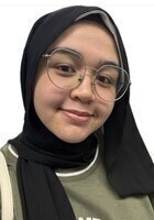 Online Algebra 1 tutor named Shahanaz