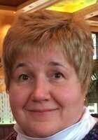 A photo of Maria, a tutor from Cleveland State University