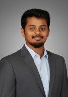 A photo of Teja Babu, a tutor from University of North Texas