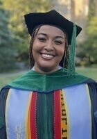 A photo of Gelila, a tutor from Duke University