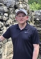 A photo of Stephen, a tutor from Auburn University