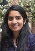 A photo of Ria, a tutor from Pennsylvania State University-College of Medicine
