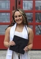 A photo of Jamie, a tutor from Muhlenberg College