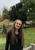 A photo of Hannah, a tutor from Brigham Young University-Provo