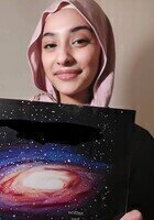 A photo of Anum, a tutor from The Texas A&M University System Office