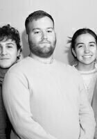 A photo of Eric, a tutor from Syracuse University