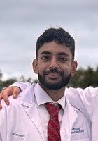 A photo of Nizam, a tutor from Wayne State University