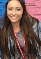 A photo of Gabriela, a tutor from Troy University