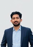 Online Test Prep tutor named Manny