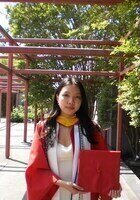 A photo of Morgan, a tutor from Stony Brook University