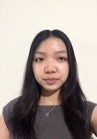 A photo of Morgan, a tutor from Stony Brook University