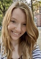 A photo of Grace, a tutor from Temple University