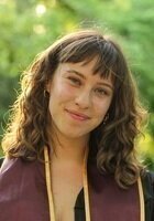 A photo of Grace, a tutor from Texas State University-San Marcos