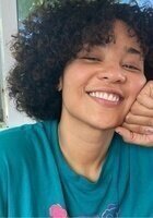 A photo of Sylvia Elise, a tutor from California Baptist University