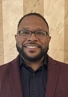 A photo of Torquato, a tutor from University of Southern Mississippi