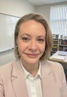 A photo of Jennifer, a tutor from Rosemont College