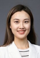 A photo of Shuyi, a tutor from Northwestern University