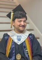 A photo of Oscar, a tutor from Colgate University