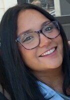 A photo of Rebecca, a tutor from University of Arkansas