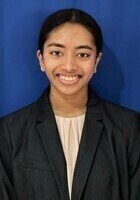A photo of Samhita, a tutor from Massachusetts Institute of Technology