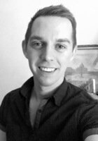 A photo of Justin, a tutor from SUNY College at Potsdam